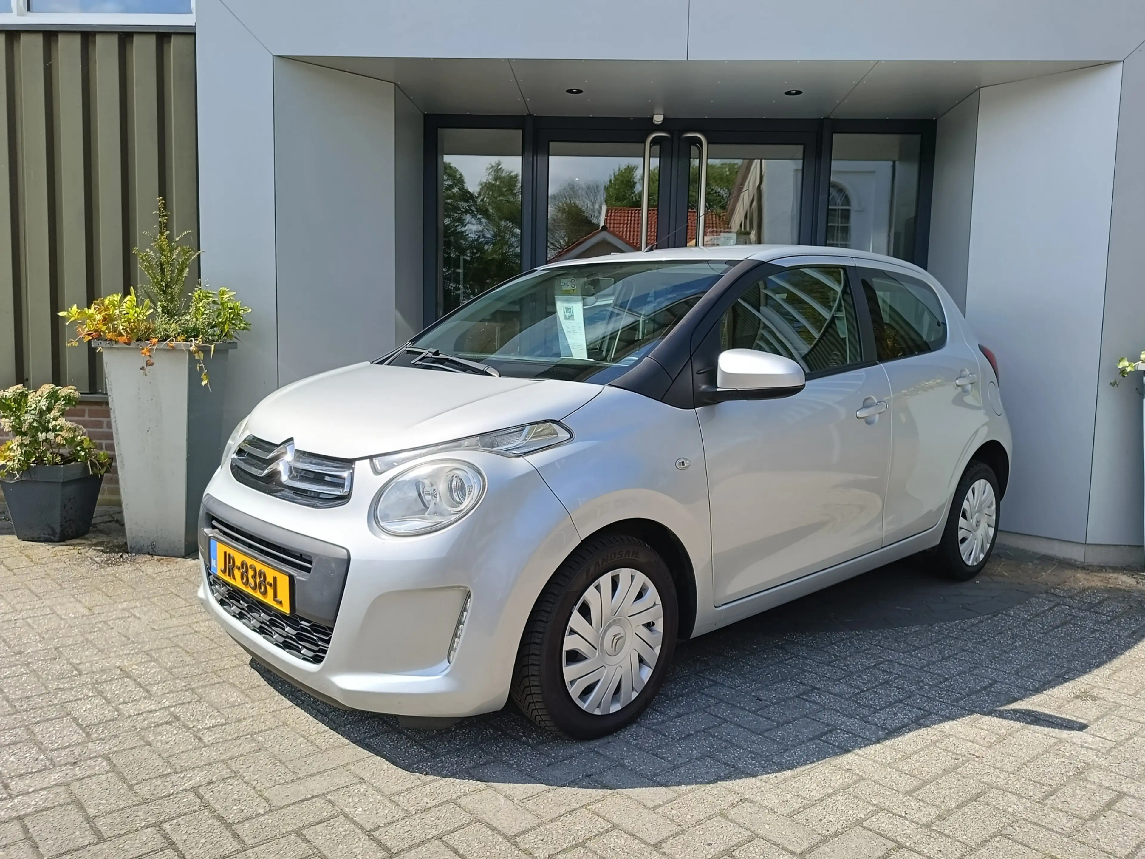 Citroen C1 1.0 e-VTi Selection | Airco | 5 DRS | NAP | Centra