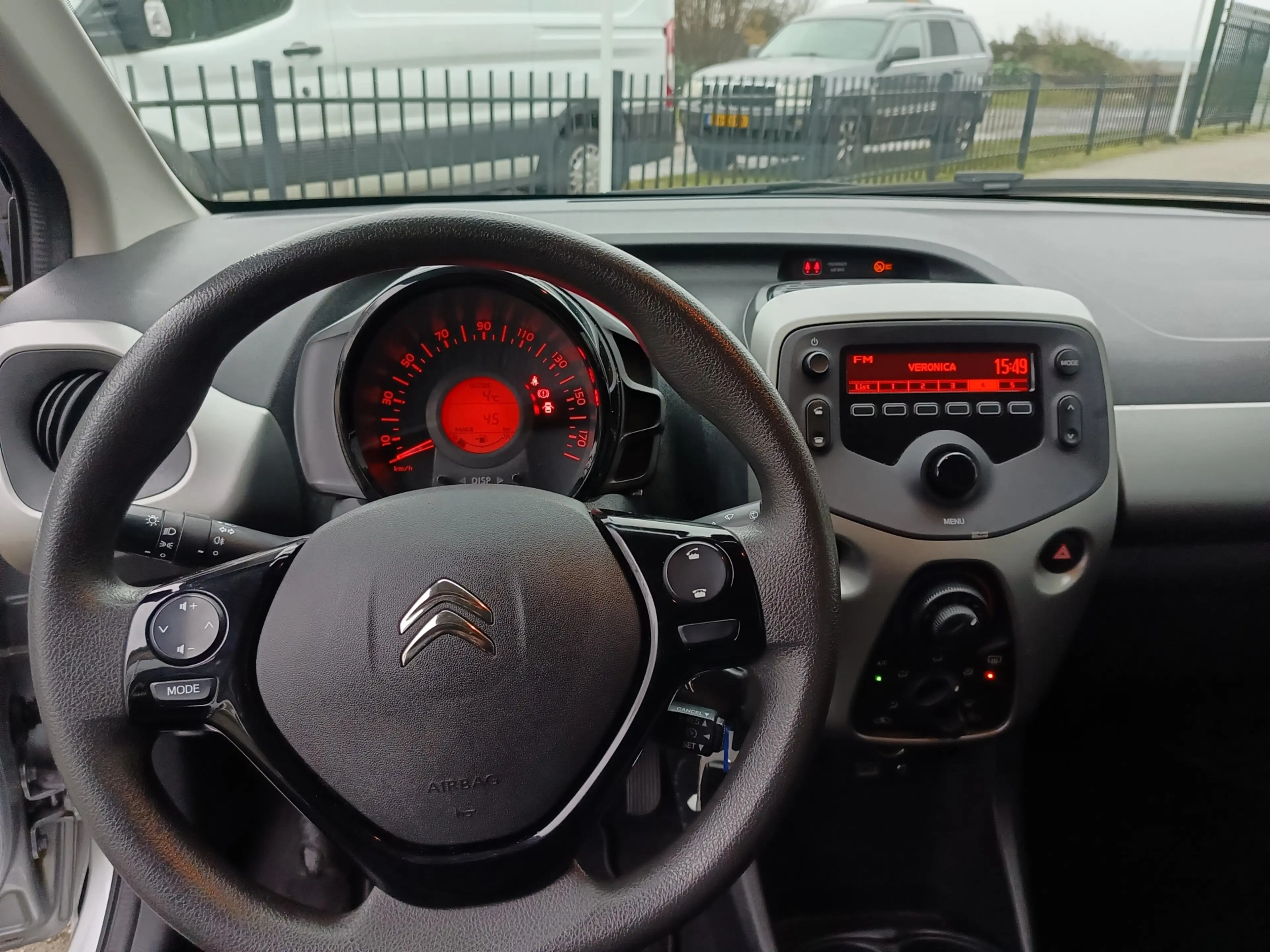 Citroen C1 1.0 e-VTi Selection | Airco | 5 DRS | NAP | Centra — photo 7