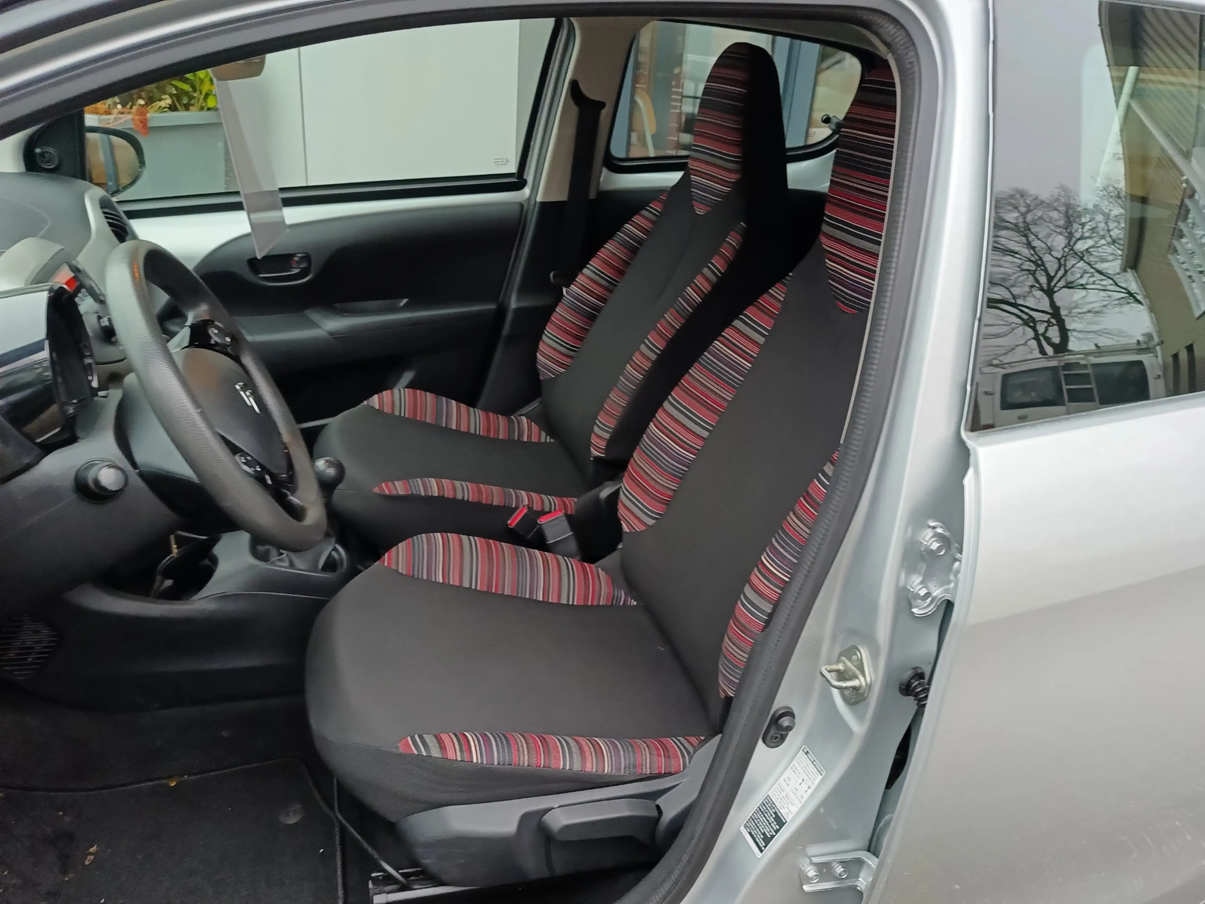 Citroen C1 1.0 e-VTi Selection | Airco | 5 DRS | NAP | Centra — photo 6