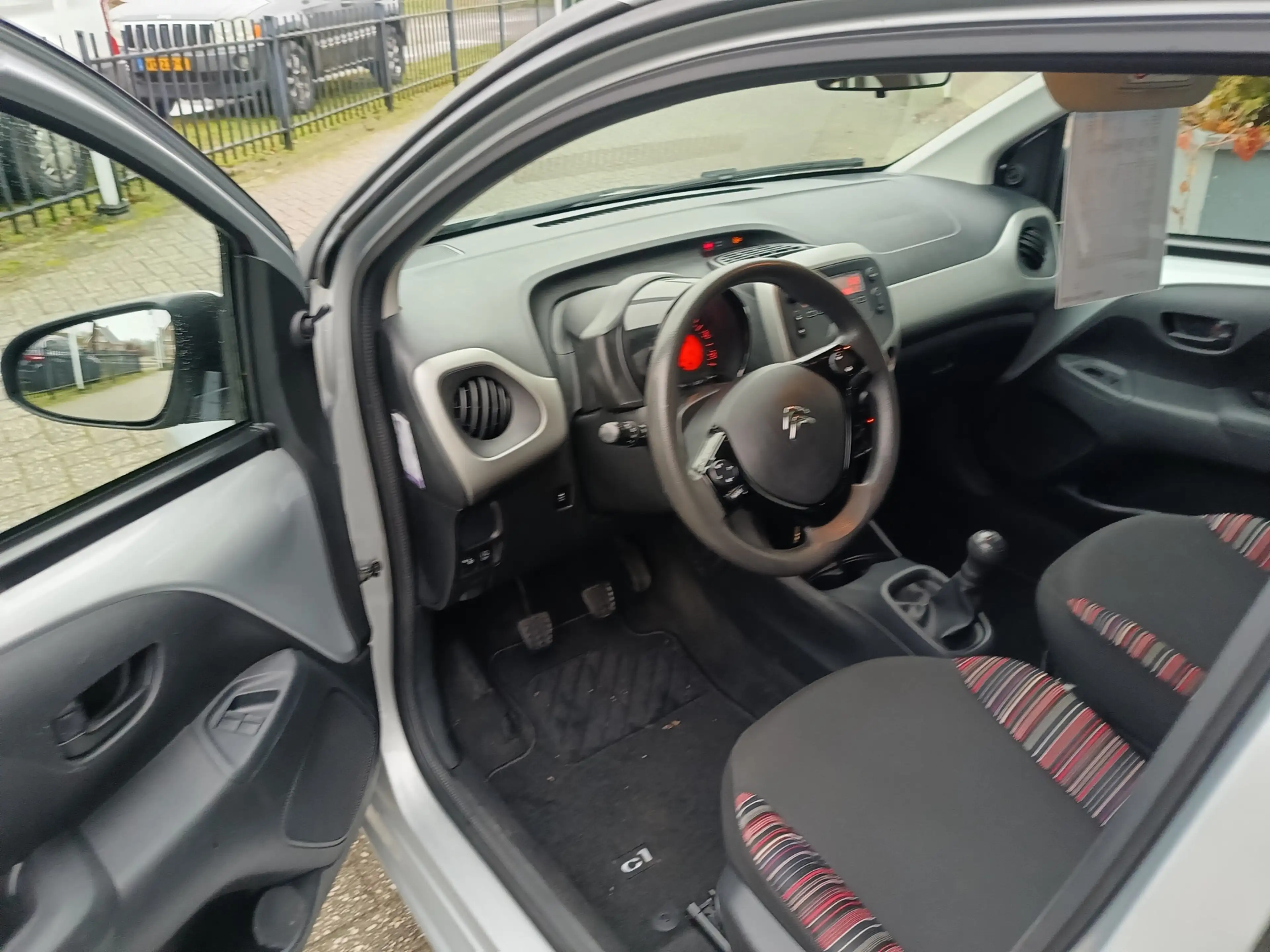 Citroen C1 1.0 e-VTi Selection | Airco | 5 DRS | NAP | Centra — photo 5