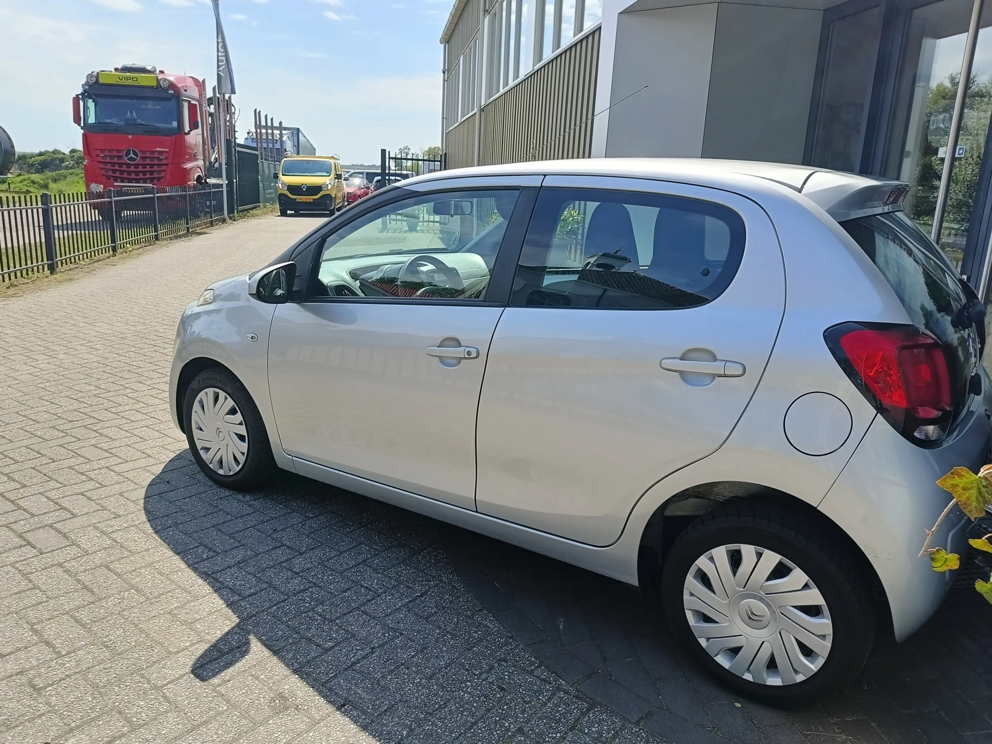 Citroen C1 1.0 e-VTi Selection | Airco | 5 DRS | NAP | Centra — photo 3