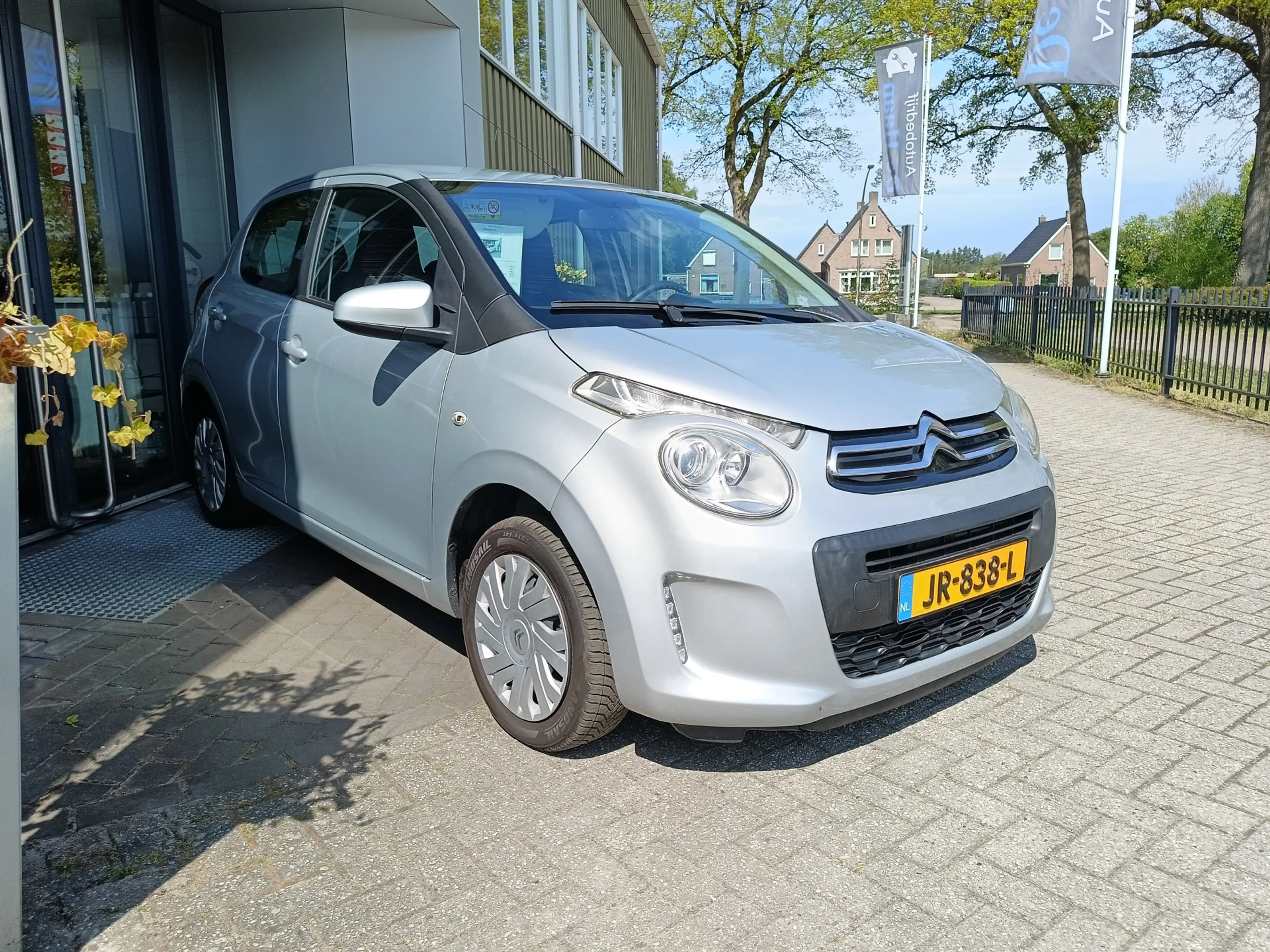 Citroen C1 1.0 e-VTi Selection | Airco | 5 DRS | NAP | Centra — photo 2
