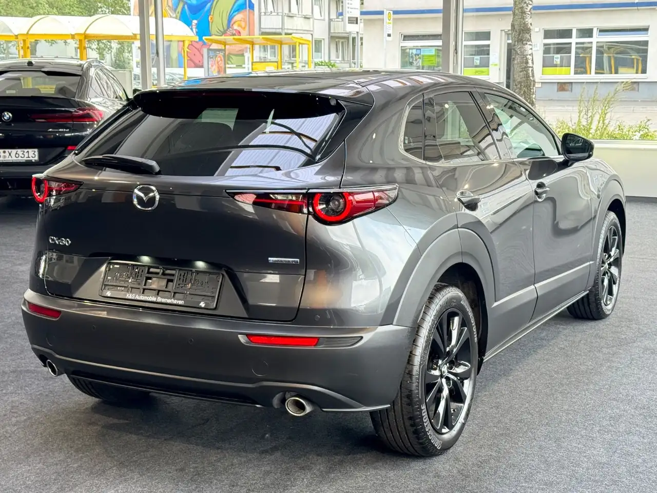 Mazda CX-3 2026 — фото 10