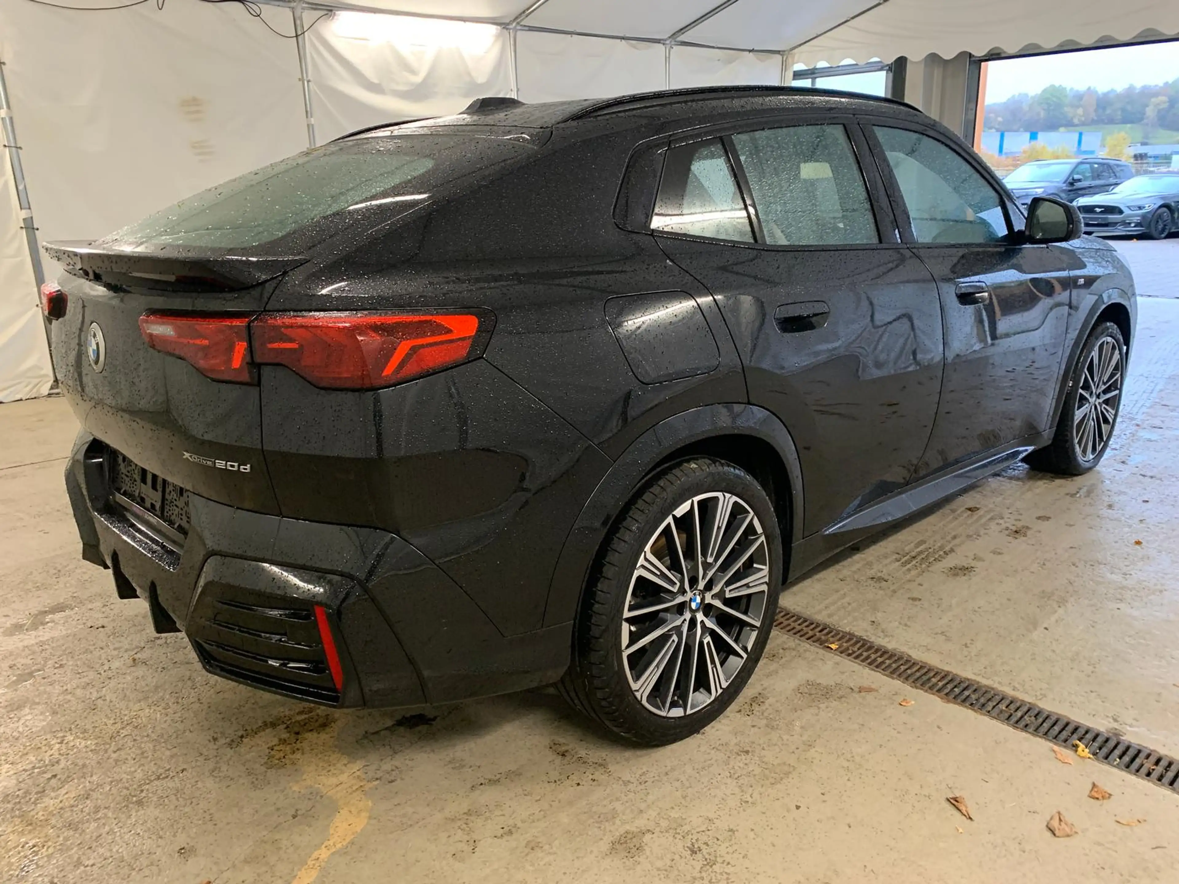 BMW X2 20 d xDr M Sport ICONIC/DRIVING+/360/HUD/LED+ — photo 4