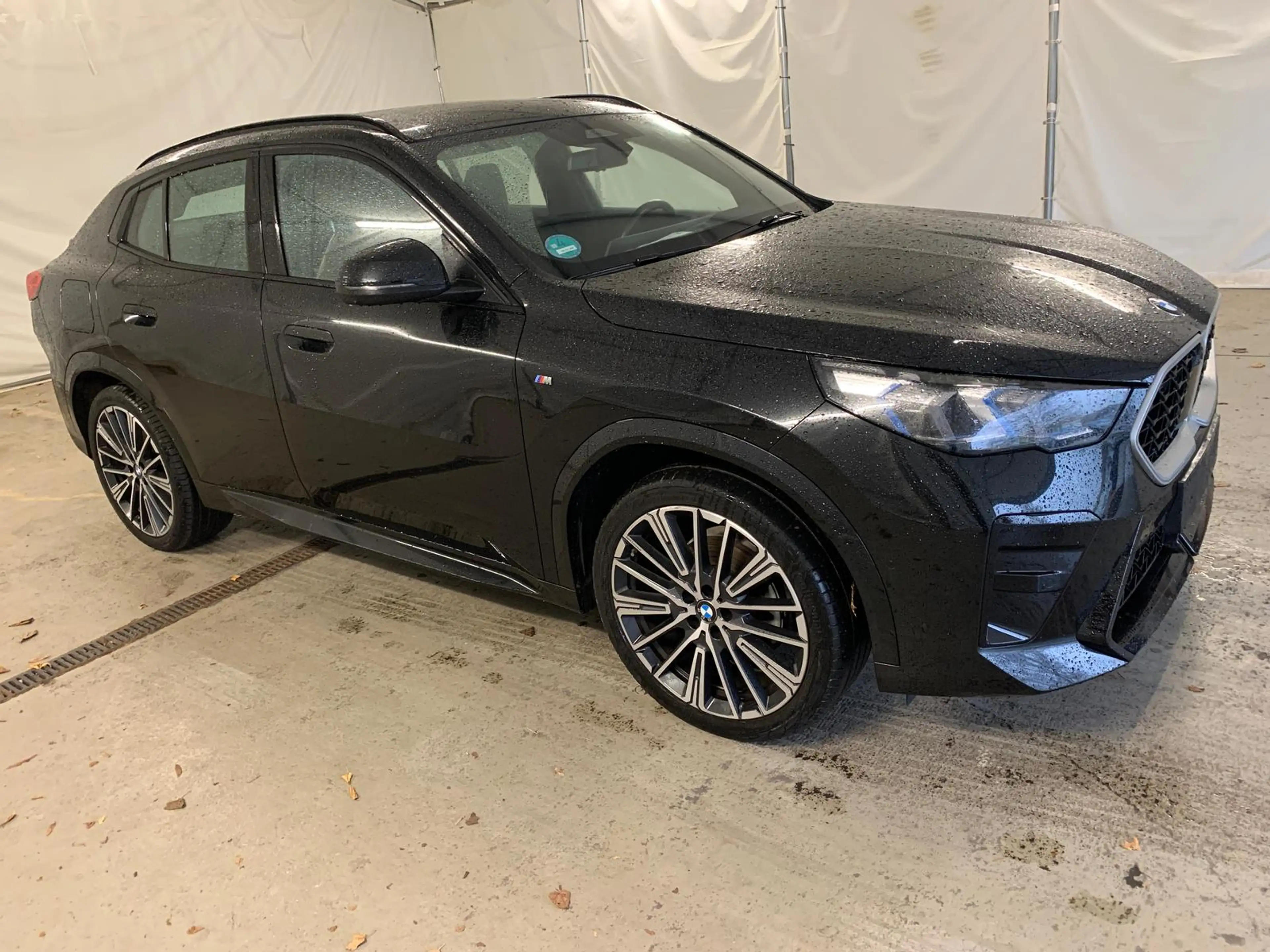 BMW X2 20 d xDr M Sport ICONIC/DRIVING+/360/HUD/LED+ — photo 2