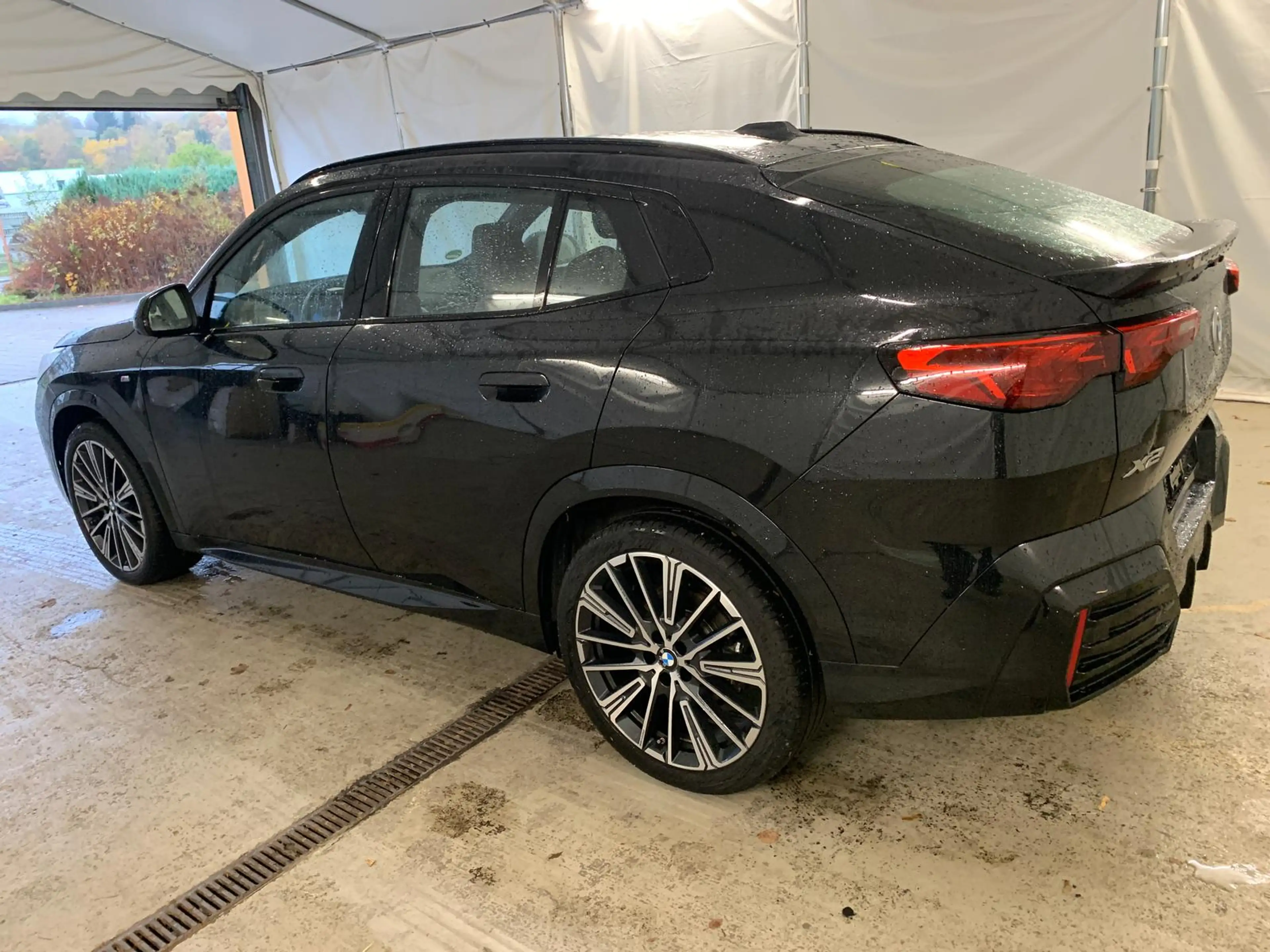 BMW X2 20 d xDr M Sport ICONIC/DRIVING+/360/HUD/LED+ — photo 9