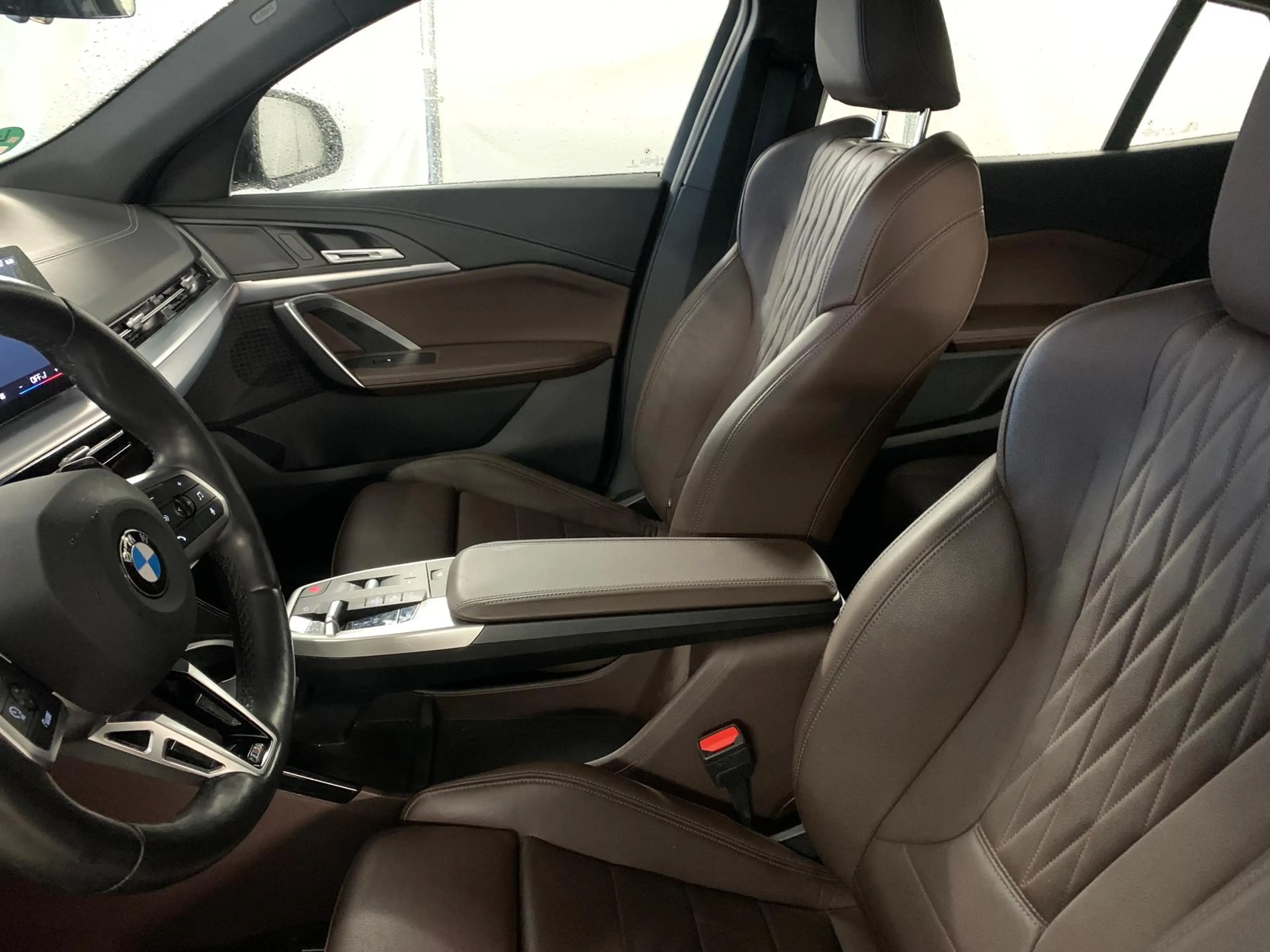 BMW X2 20 d xDr M Sport ICONIC/DRIVING+/360/HUD/LED+ — photo 11