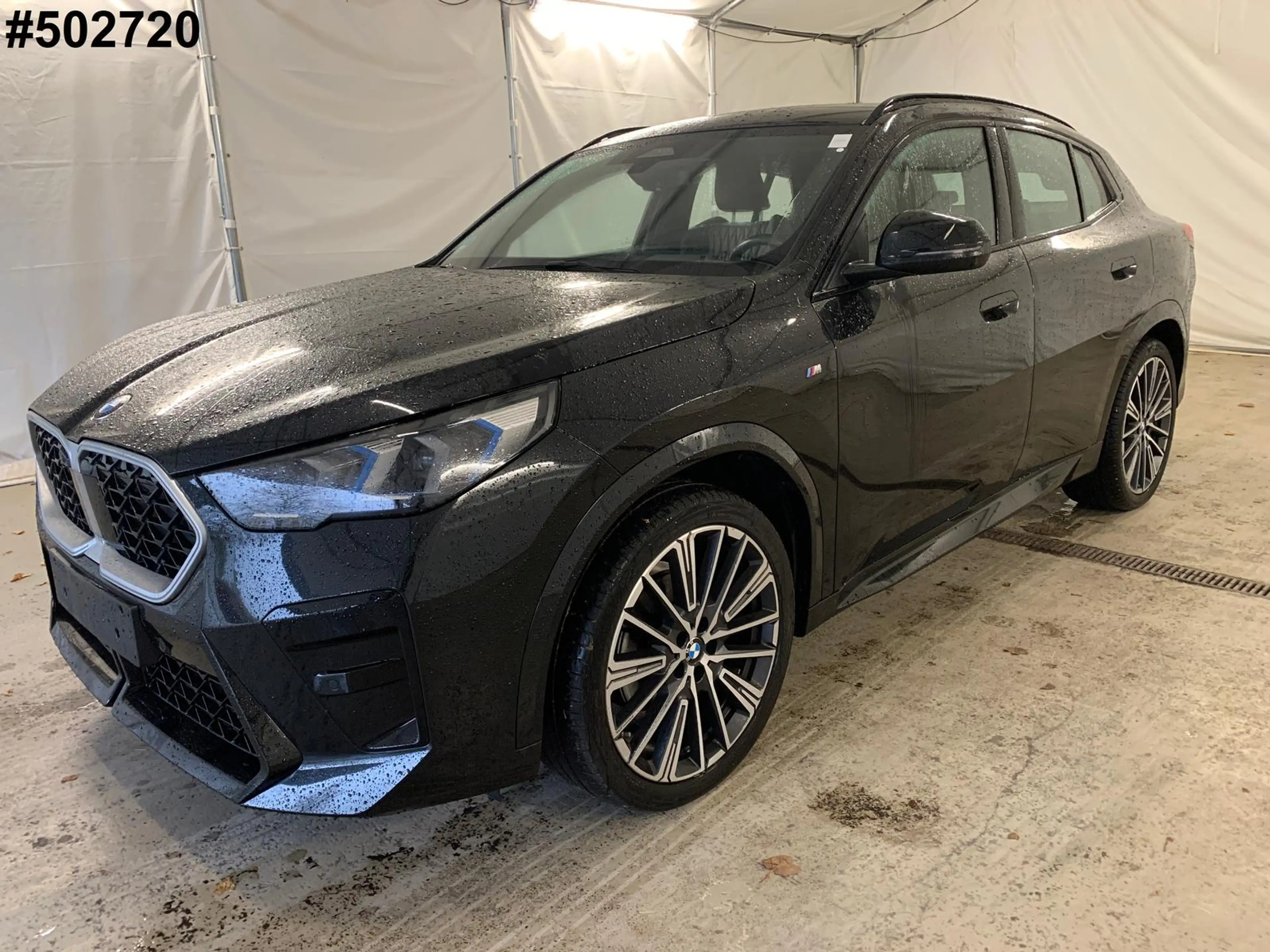 BMW X2 20 d xDr M Sport ICONIC/DRIVING+/360/HUD/LED+