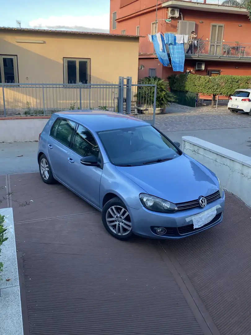 Volkswagen Golf 5p 1.6 Highline bi-fuel - 2