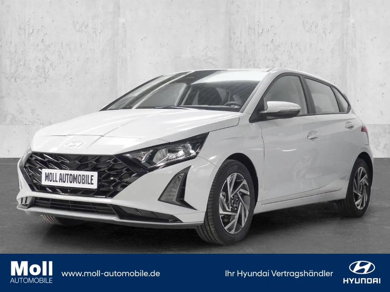 Hyundai i20 2026