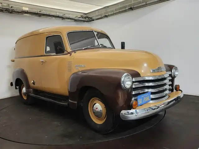 Chevrolet Panel Van