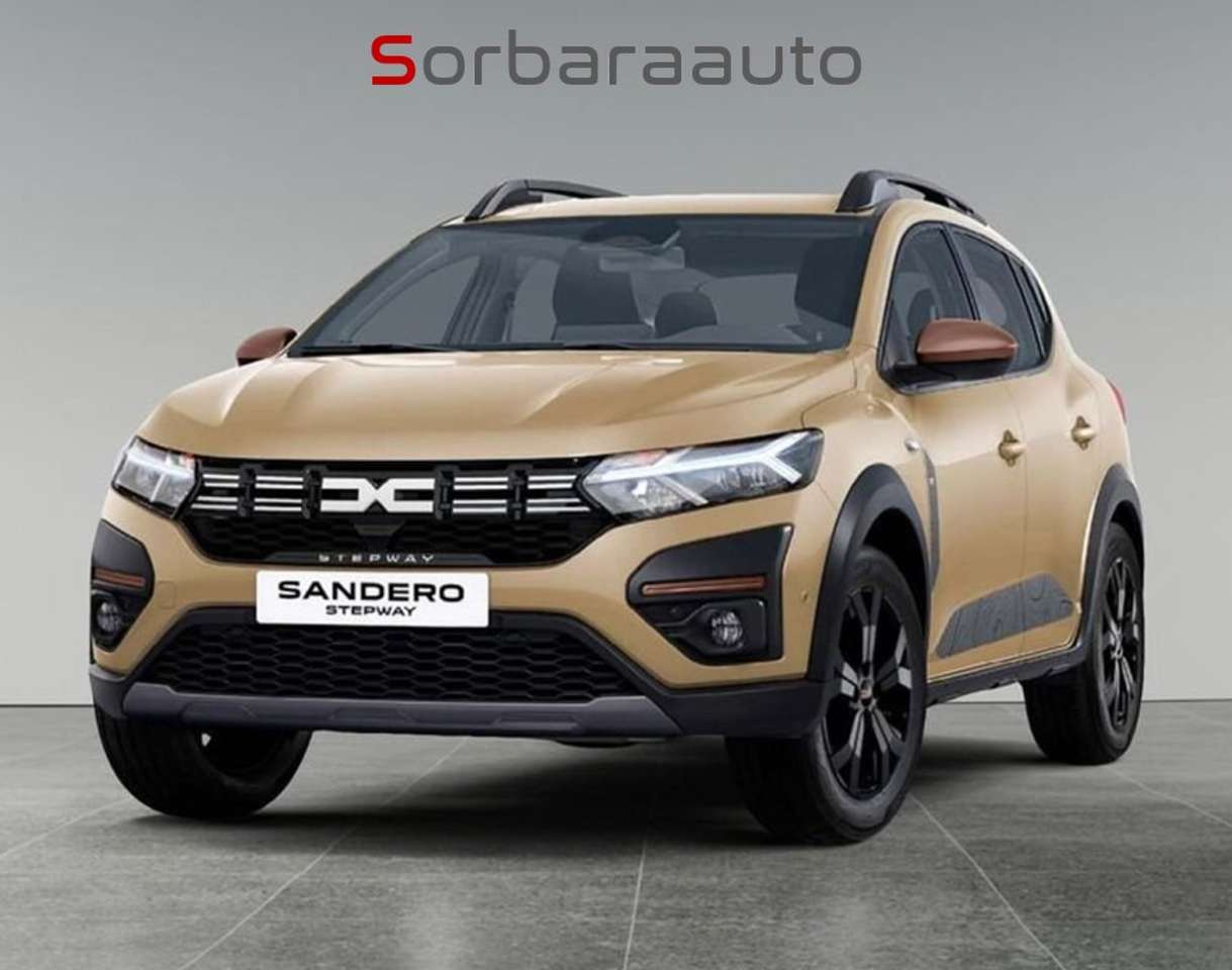 Dacia Sandero Stepway 1.0 TCe ECO-G Extreme