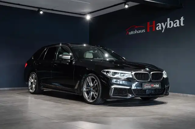 BMW 550 d Touring Pano-B&W-StandHZG-ACC-AHK