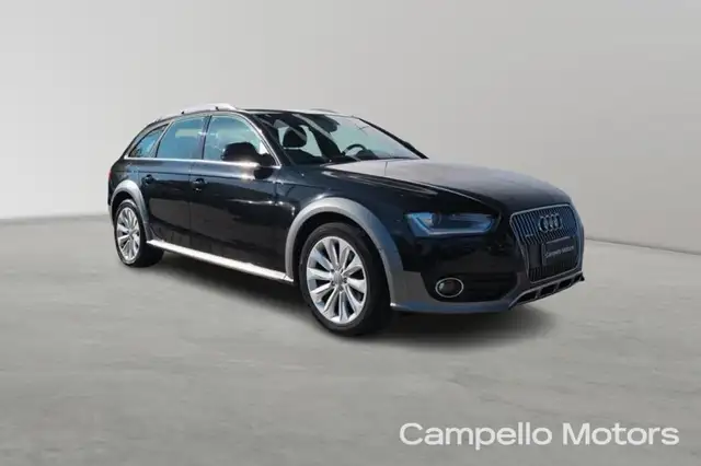 Audi A4 allroad A4 Allroad 2.0 TDI 177cv Business Plus s-tronic