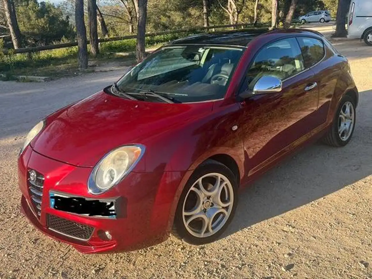 Alfa-romeo MiTo 1.4 TB MultiAir Start