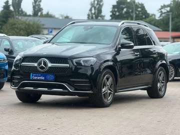 de 4Matic AMG Line AHK*LED*Navi*Kamera