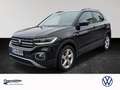 Volkswagen T-Cross 1,5 TSI Active Navi Keyless LED ACC Kamera Zwart - thumbnail 1