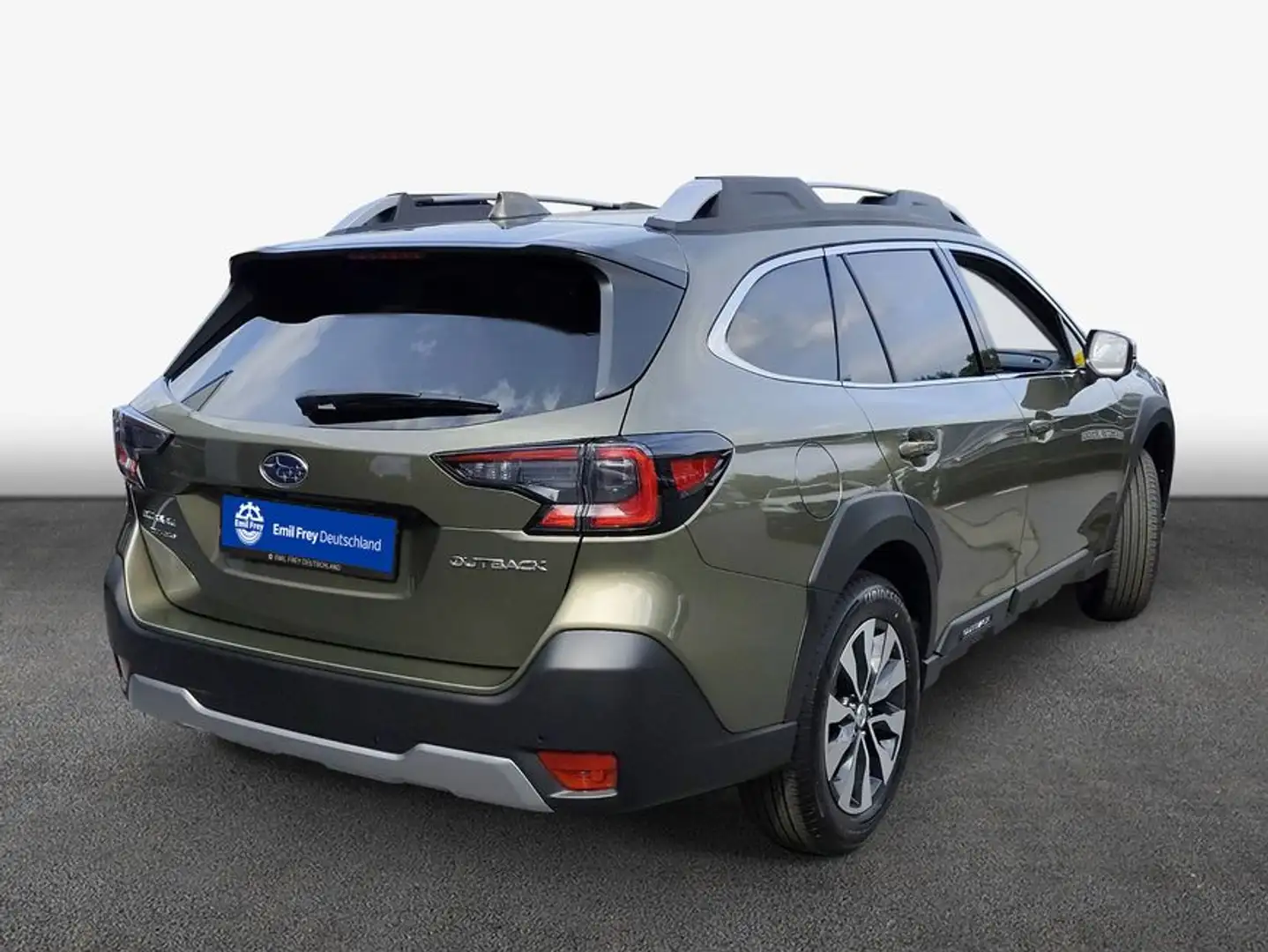 Subaru OUTBACK Outback Platinum Vollausstattung Зелений - 2