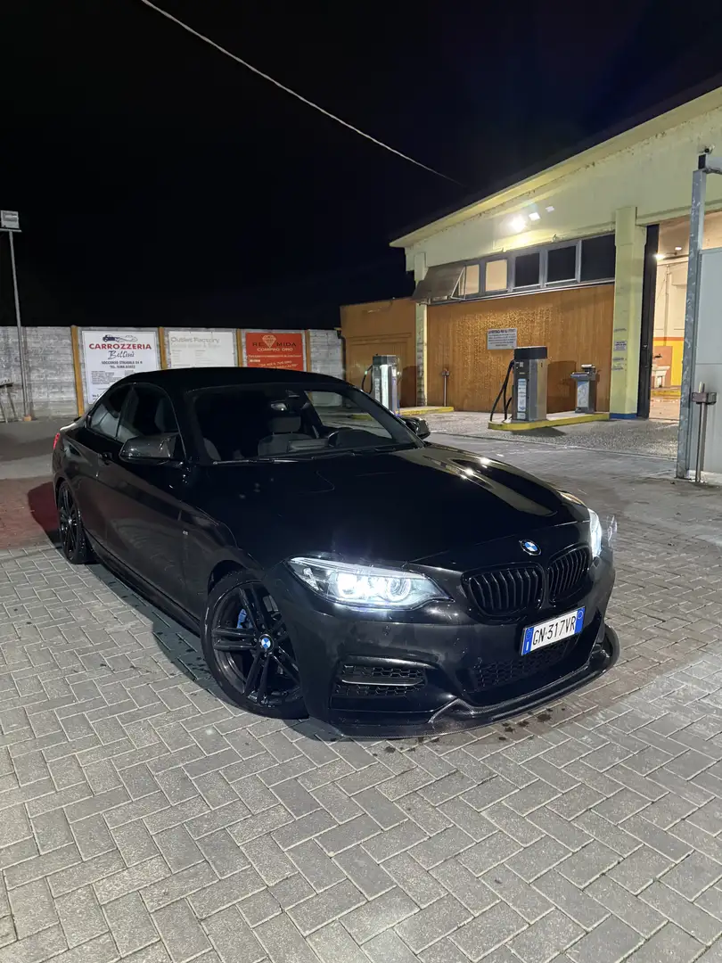 BMW 230 230i Coupe Msport auto my18 - 2