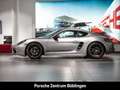Porsche Cayman 718 T Sportabgasanlage Rückfahrkamera Silber - thumbnail 2