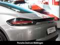 Porsche Cayman 718 T Sportabgasanlage Rückfahrkamera Silber - thumbnail 12