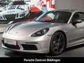 Porsche Cayman 718 T Sportabgasanlage Rückfahrkamera Silber - thumbnail 8