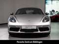 Porsche Cayman 718 T Sportabgasanlage Rückfahrkamera Silber - thumbnail 9