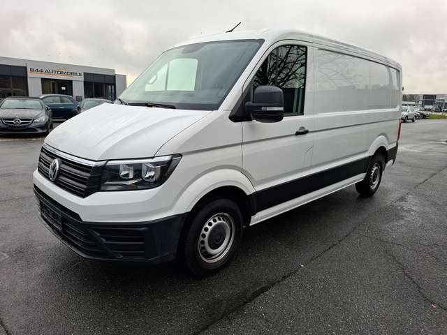 Imagine Volkswagen Crafter Kasten 30 mittellang FWD***Org.KM***