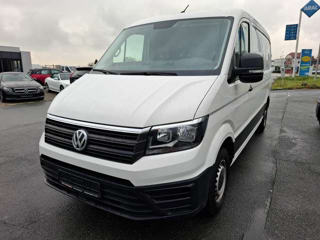 Volkswagen Crafter Kasten 30 mittellang FWD***Org.KM***