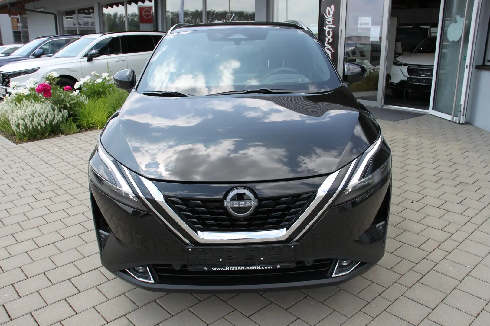 Nissan Qashqai 1.5 Tekna+ VC-T e-Power Noir - 2