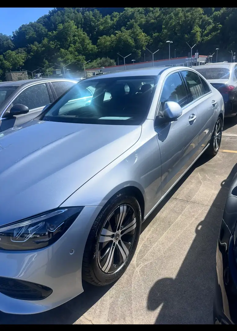 Mercedes-Benz C 200 d 9G-TRONIC Avantgarde Advanced - 1