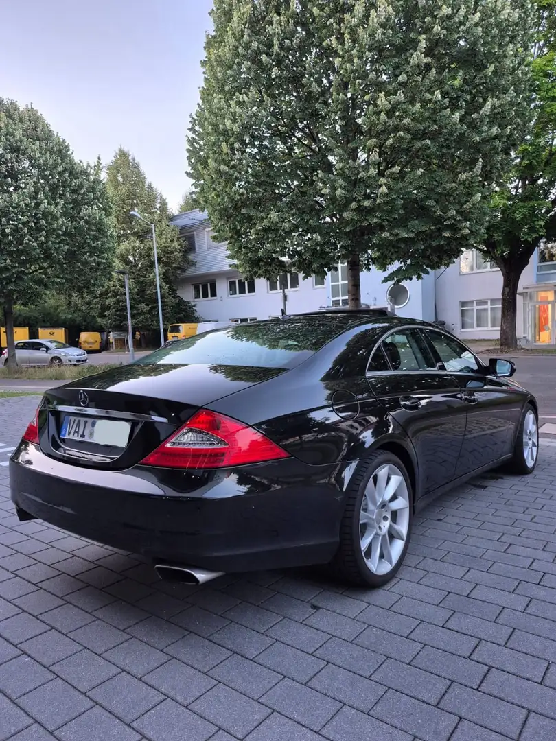 Mercedes-Benz CLS 350 CGI 7G-TRONIC Schwarz - 2