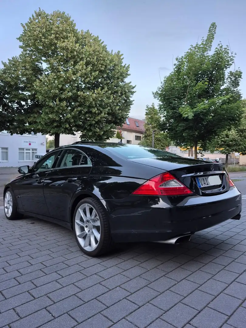 Mercedes-Benz CLS 350 CGI 7G-TRONIC Schwarz - 1