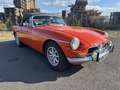 MG MGB B B CABRIOLET 1972 OVERDRIVE Goud - thumbnail 16