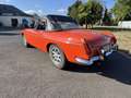 MG MGB B B CABRIOLET 1972 OVERDRIVE Gold - thumbnail 17