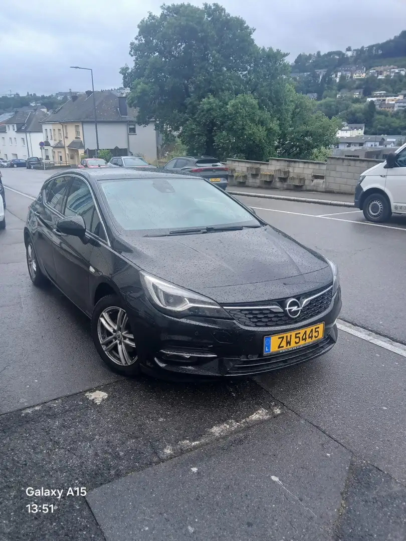 Opel Astra 1.6 Diesel 136 ch Black Edition - 1