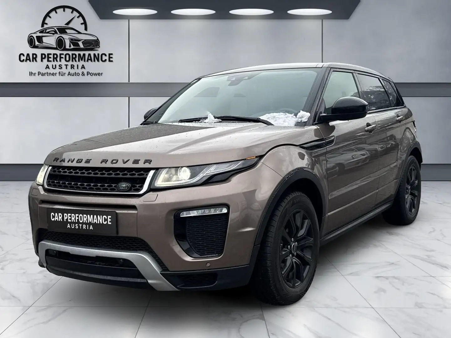 Land Rover Range Rover Evoque SE Dynamic Braun - 1