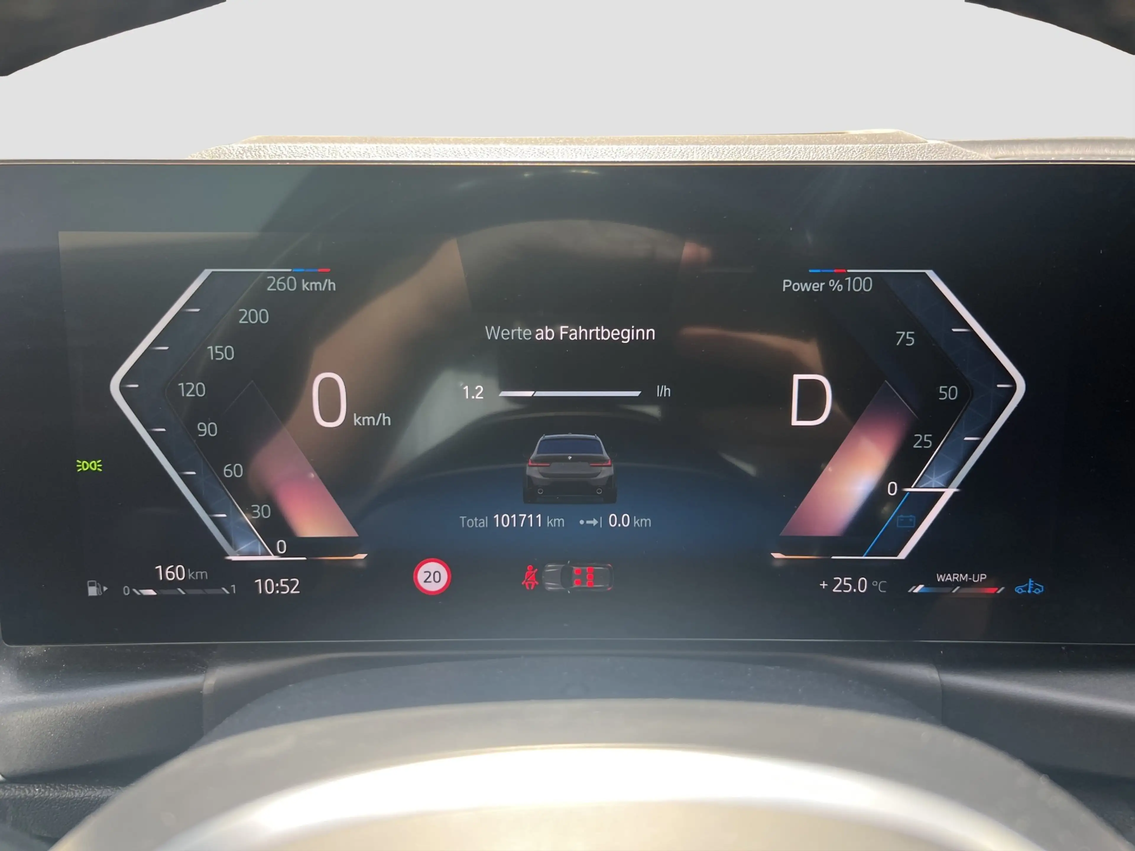 BMW 330 d xDrive Touring M-Sport ACC LED SpurAss AHK — photo 15