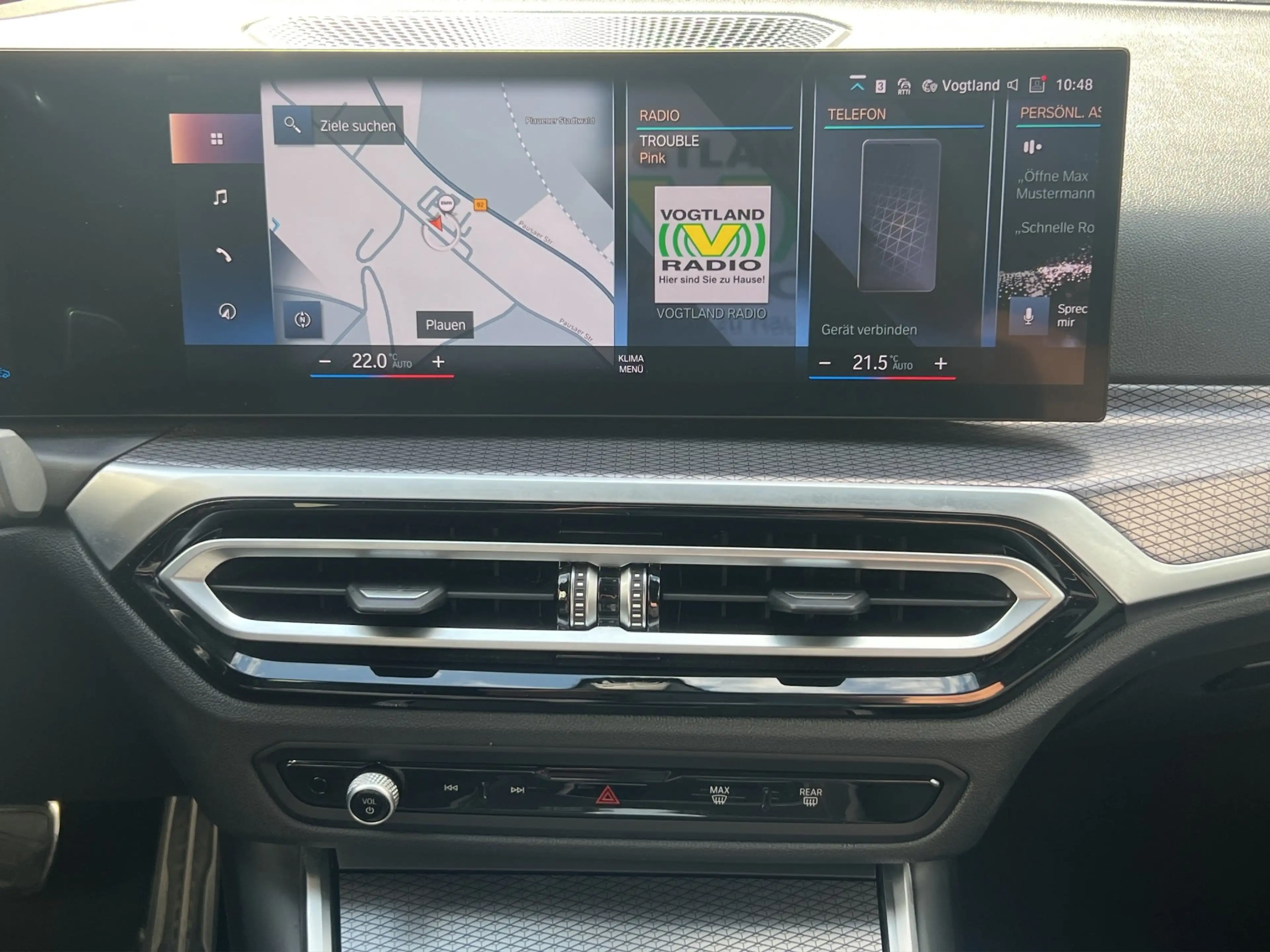BMW 330 d xDrive Touring M-Sport ACC LED SpurAss AHK — photo 14