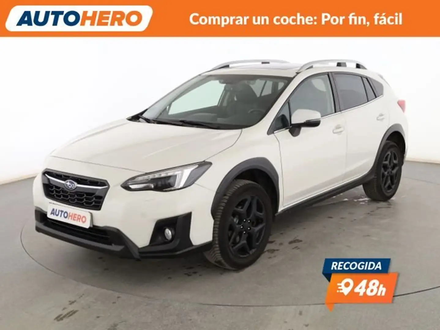 Subaru XV 2.0i Executive Plus CVT Blanco - 1