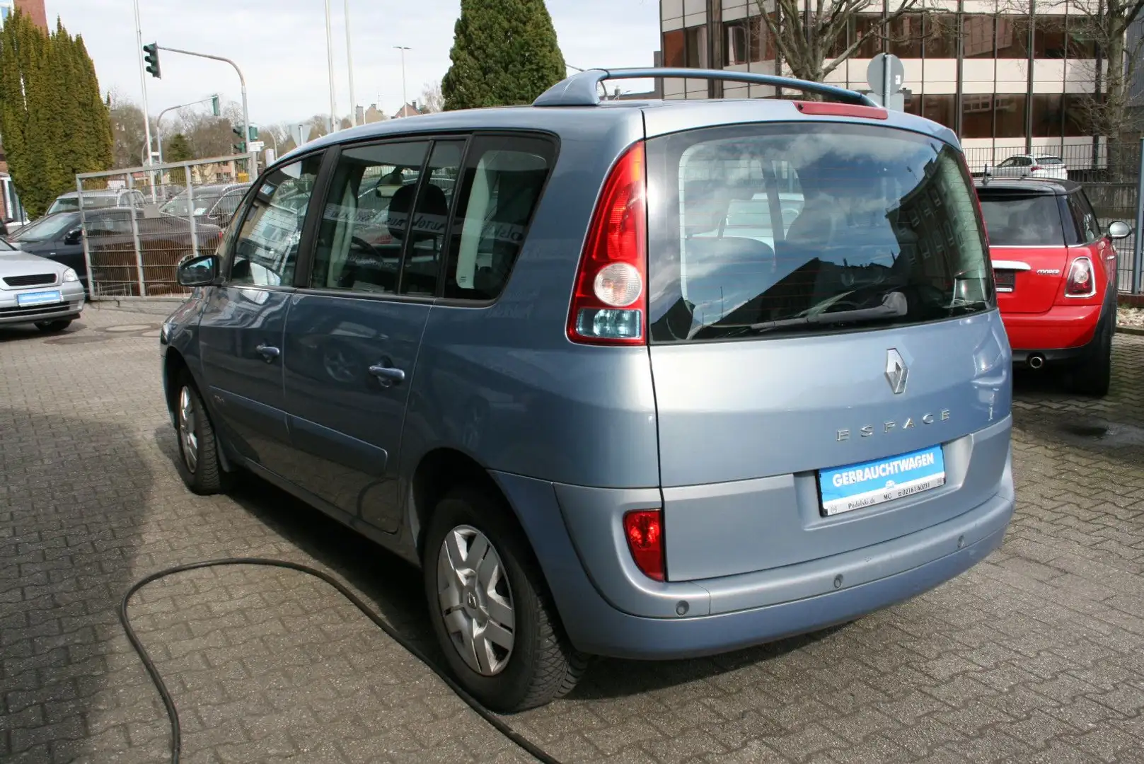 Renault Espace IV Expression|Klima|Allwetrreifen|Tüv Neu Azul - 2