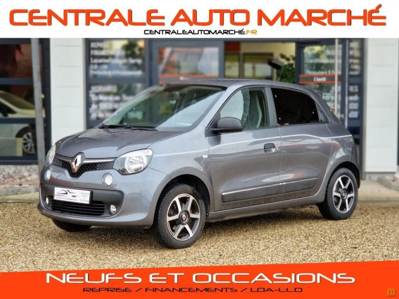 Renault Twingo 0.9 Energy TCe - 90 intens