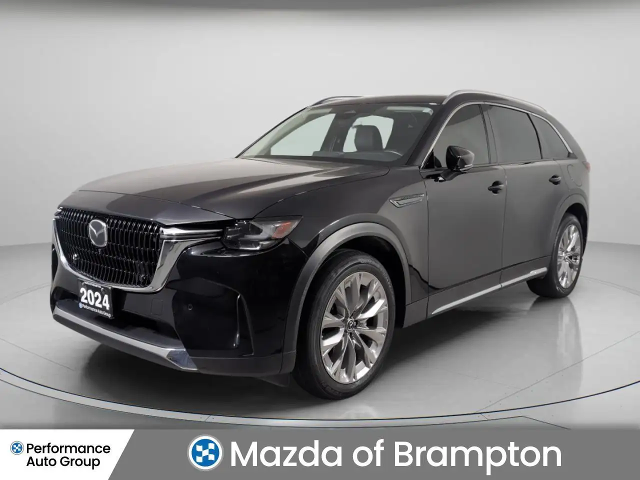2024 Mazda CX-90