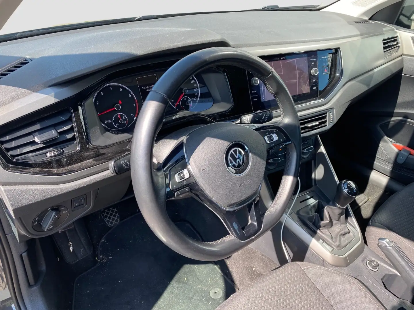 Volkswagen Polo 1.0 TSI Comfortline | Cruise Control | Navigatie | Grijs - 2