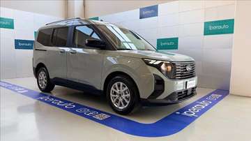 II 1.0 ecoboost 125cv Titanium