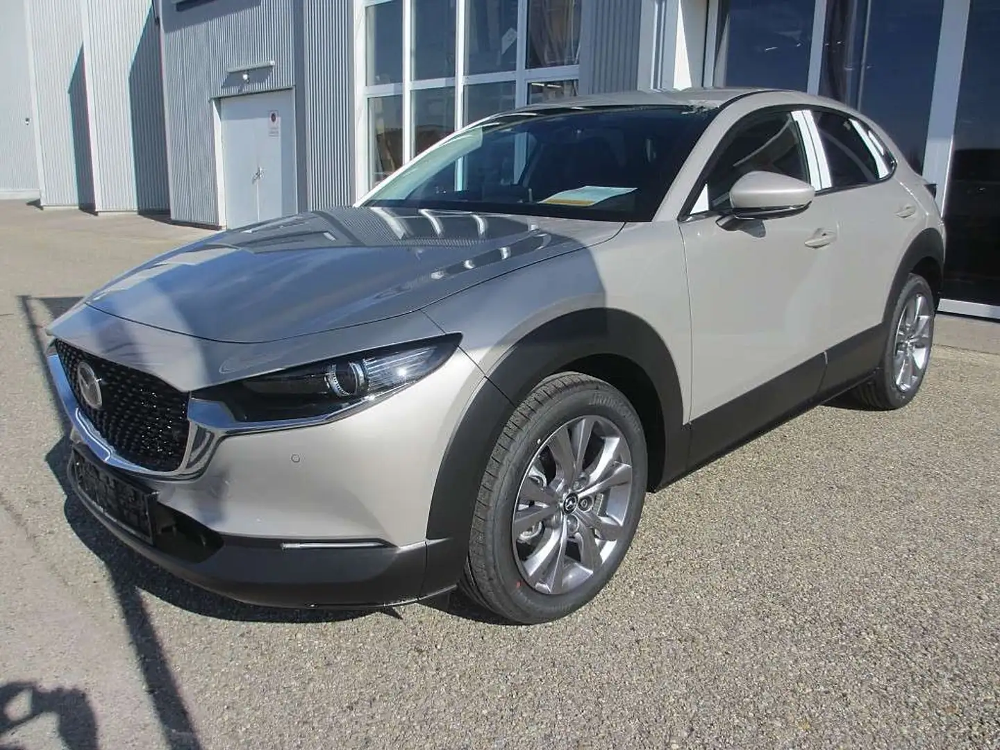 Mazda CX-30 /G140/Exclusive-Line Beige - 2