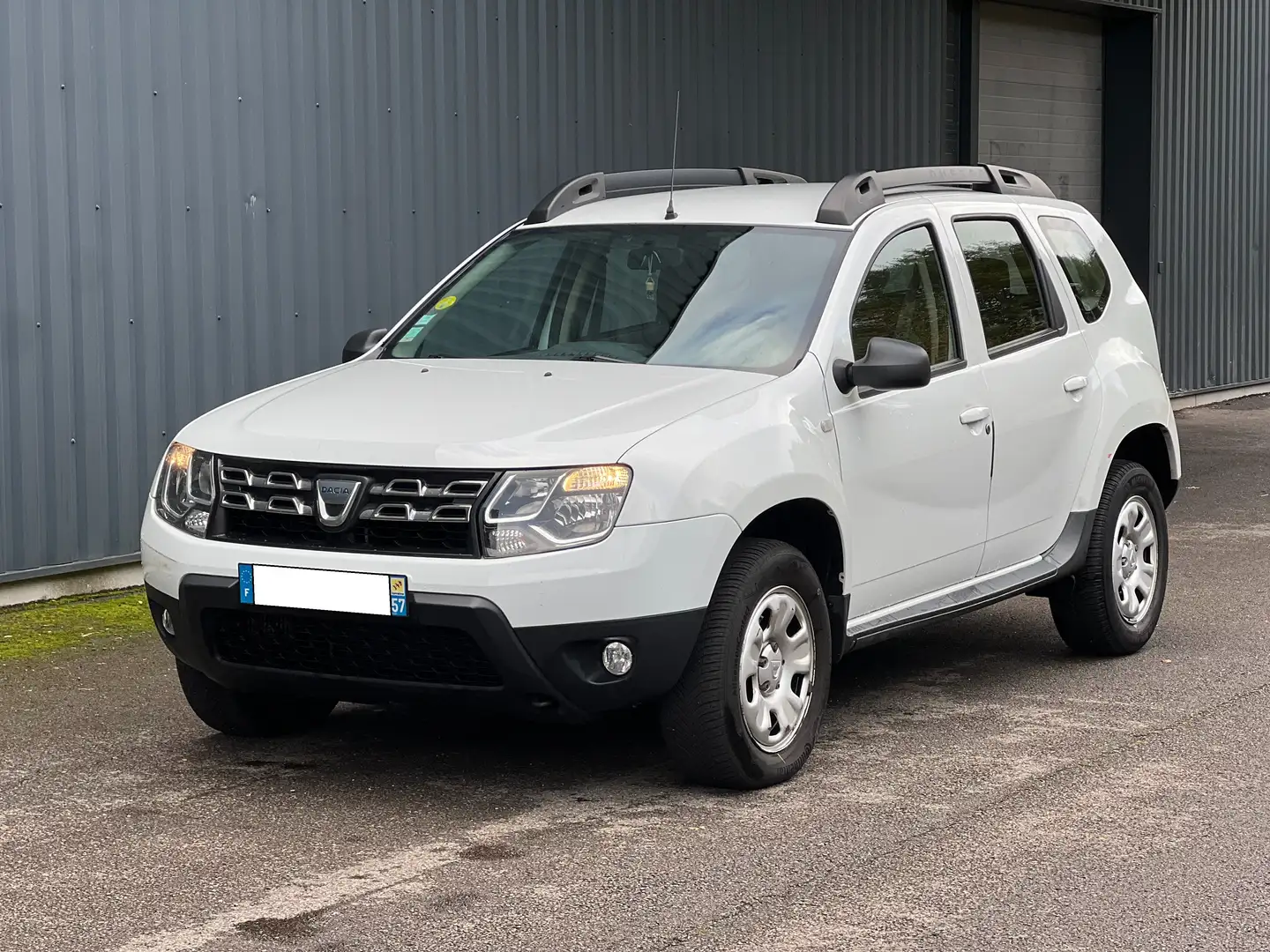Dacia Duster DUSTER 1.6 16V 105 4X2 AMBIANCE PRO - 2