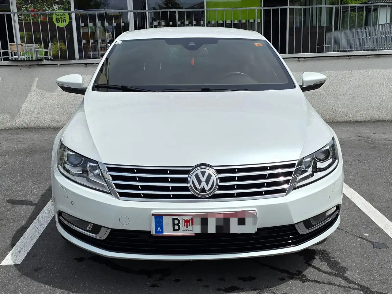 Volkswagen CC