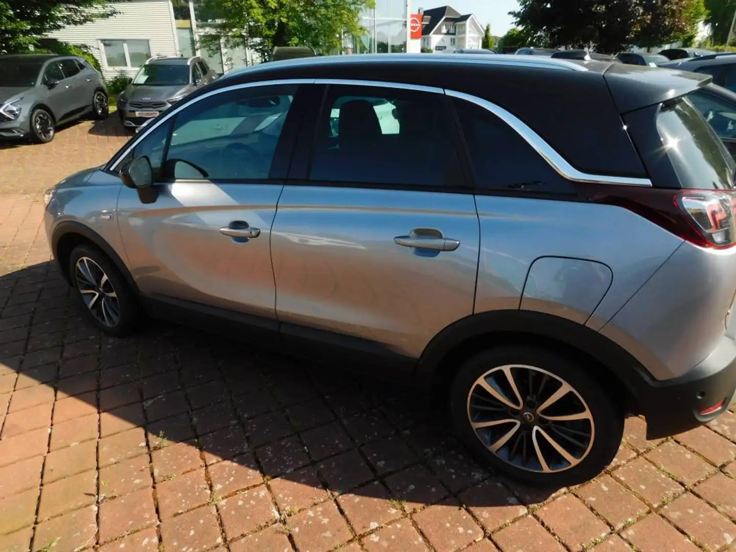 Opel Opel Corssland X Turbo Ultimate Gris - 2