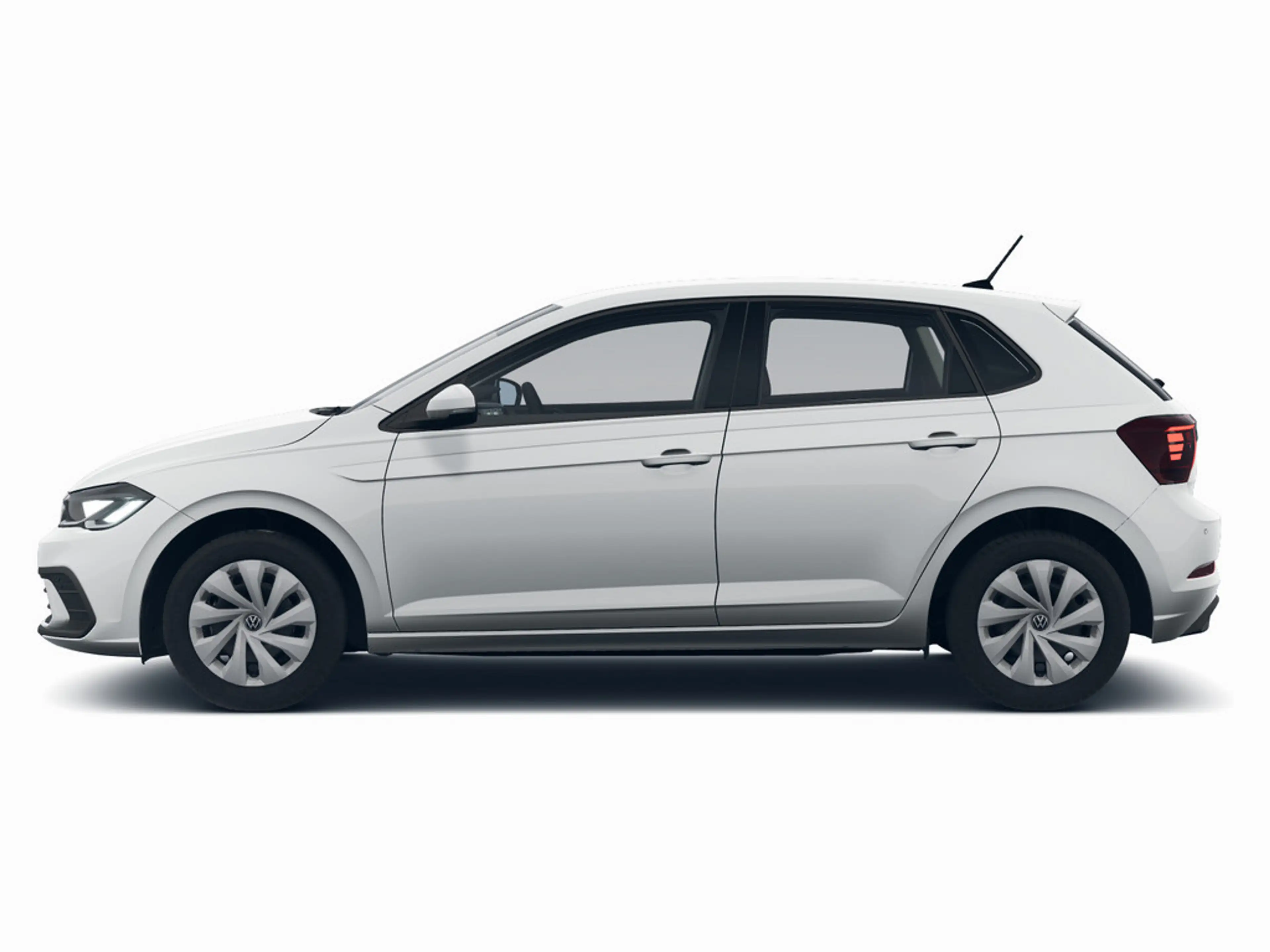 Volkswagen Polo VI 1.0 TSI Life DSG,Navi,LED,RFK — photo 7